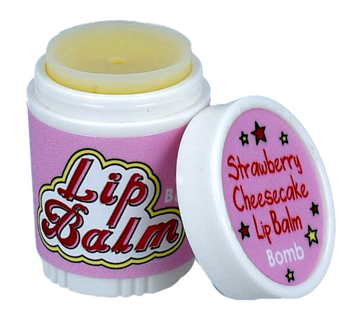 Strawberry Cheesecake Lip Balm
