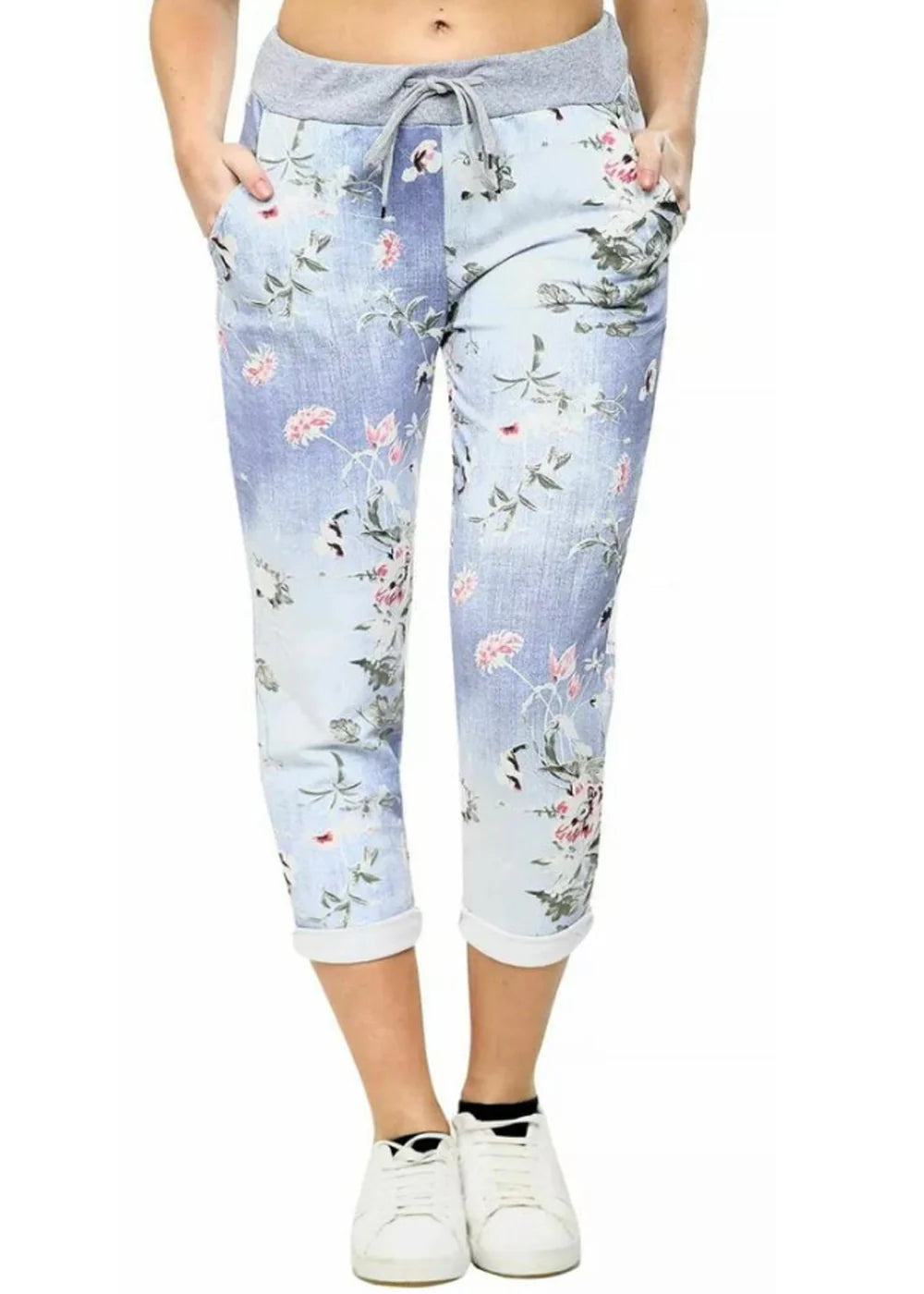 3/4 magic trousers - lots of designs