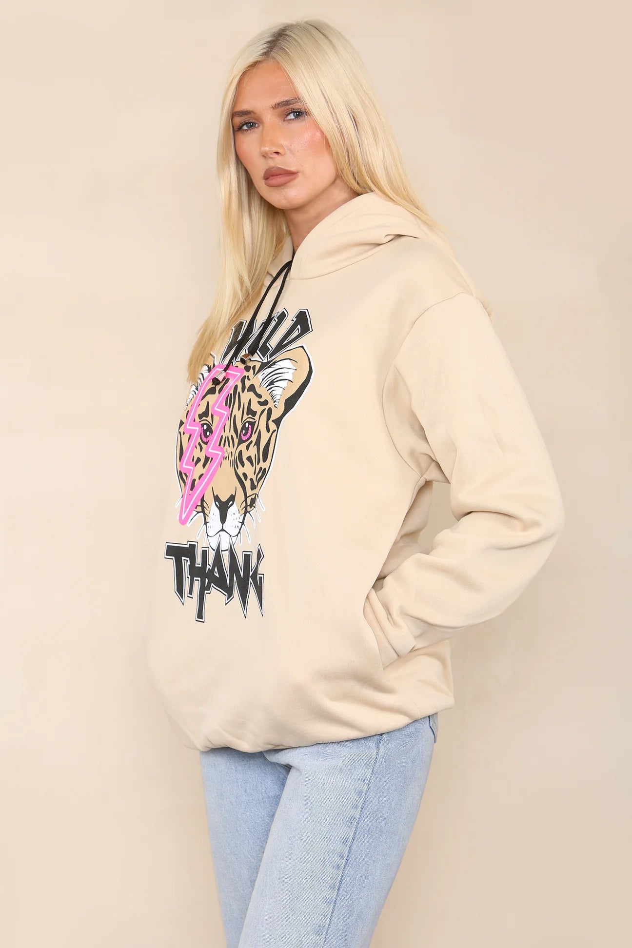 Wild Thang Hoodie