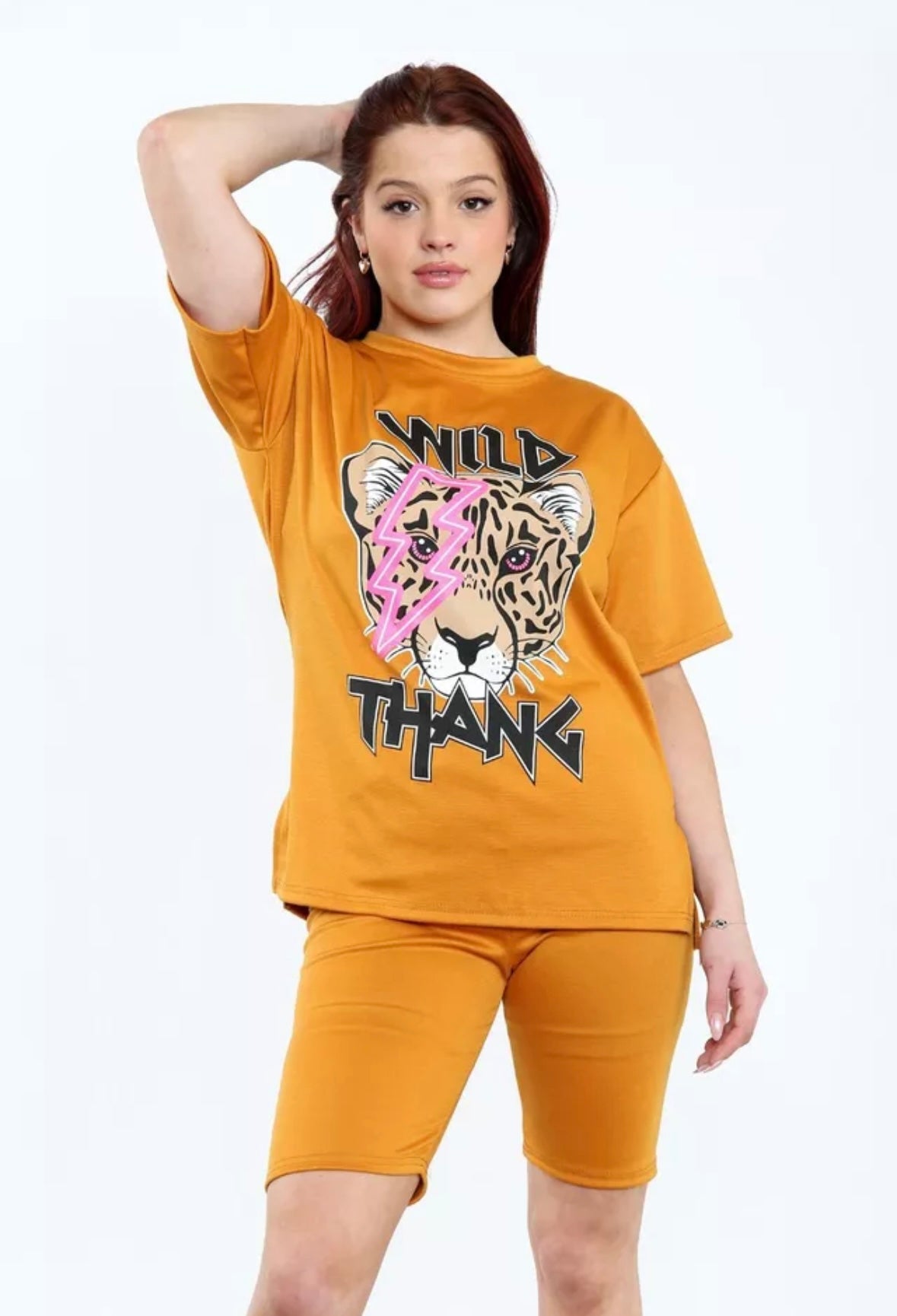 Wild thang cycling sets