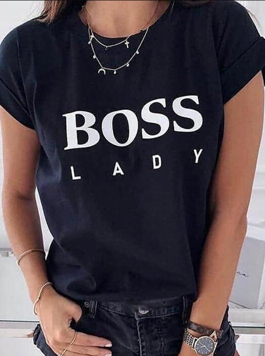 Boss Lady T-shirt