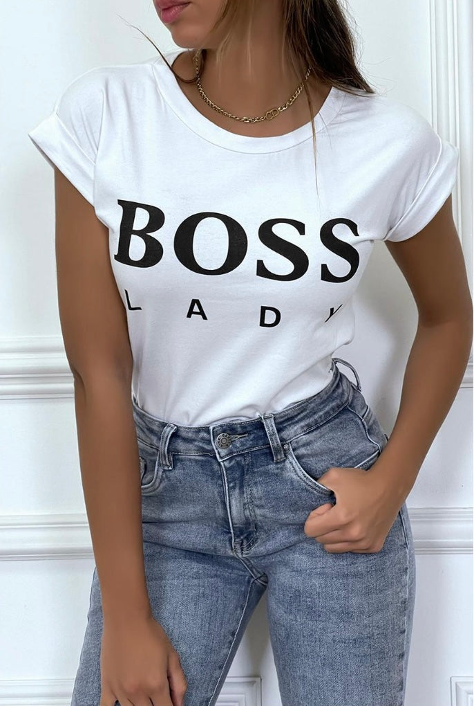 Boss Lady T-shirt