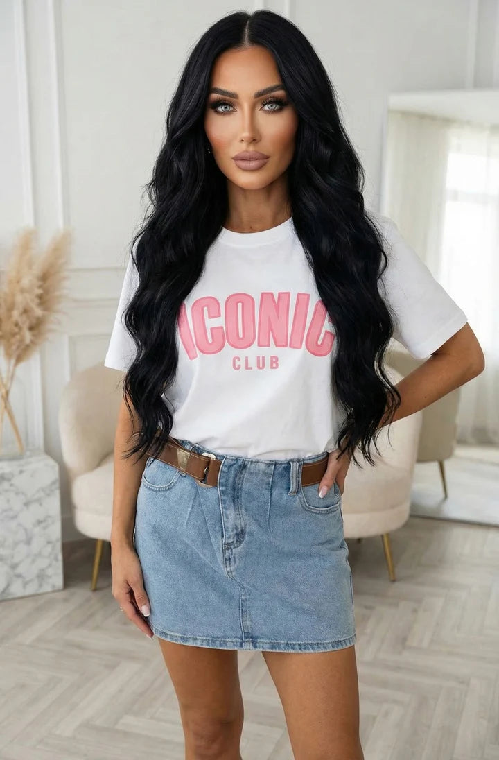 Iconic Club T-shirt