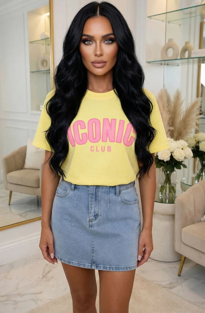 Iconic Club T-shirt