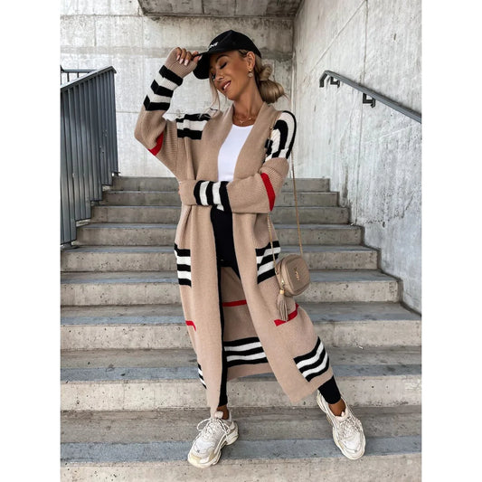 Inspired maxi cardigans