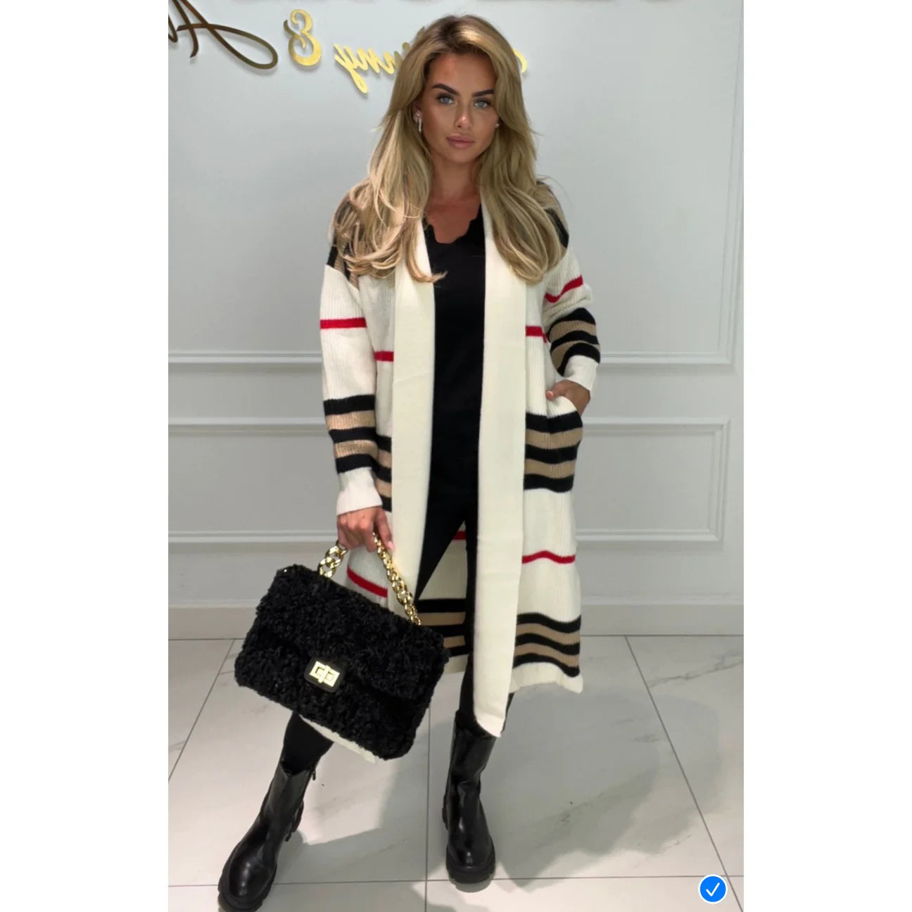 Inspired maxi cardigans