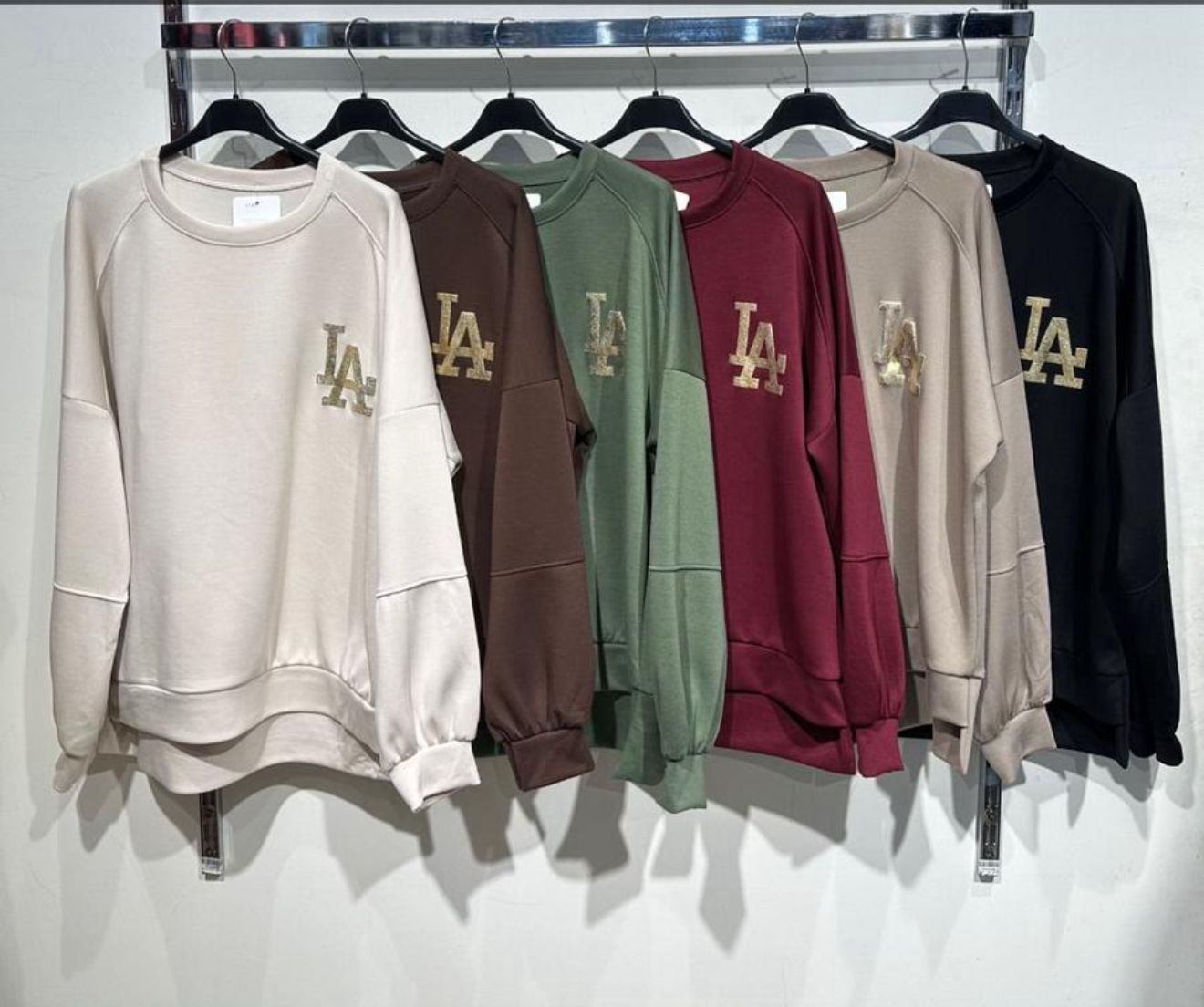 LA Sweatshirts