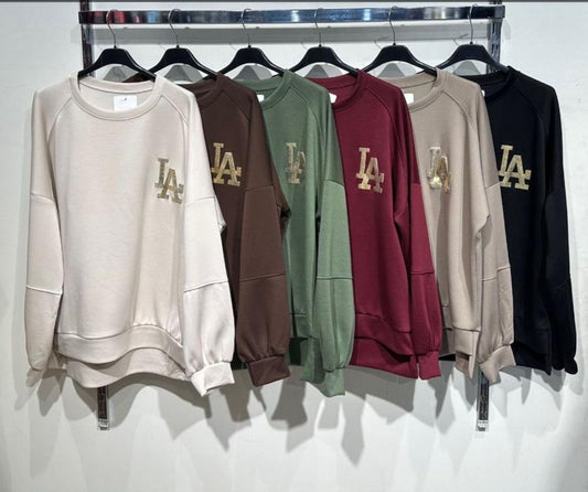 LA Sweatshirts
