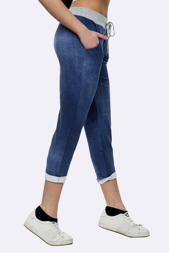 3/4 magic trousers - lots of designs
