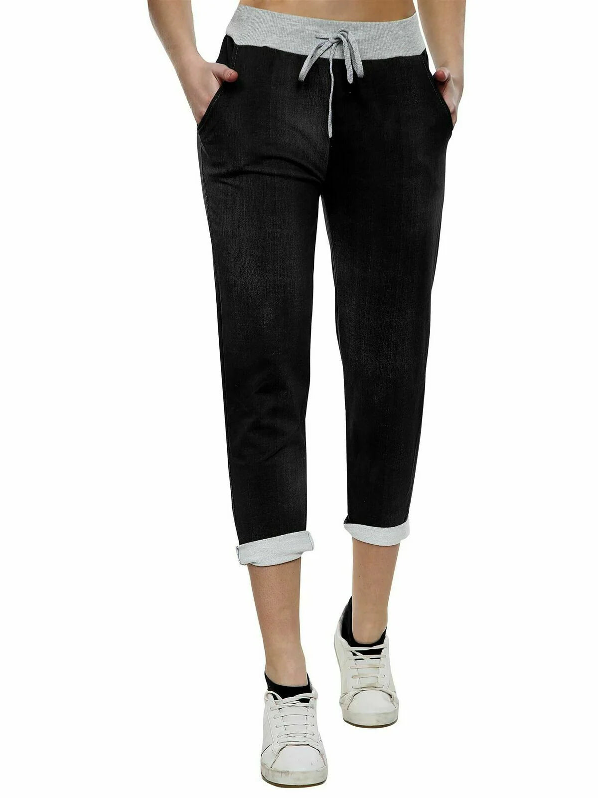 3/4 magic trousers - lots of designs