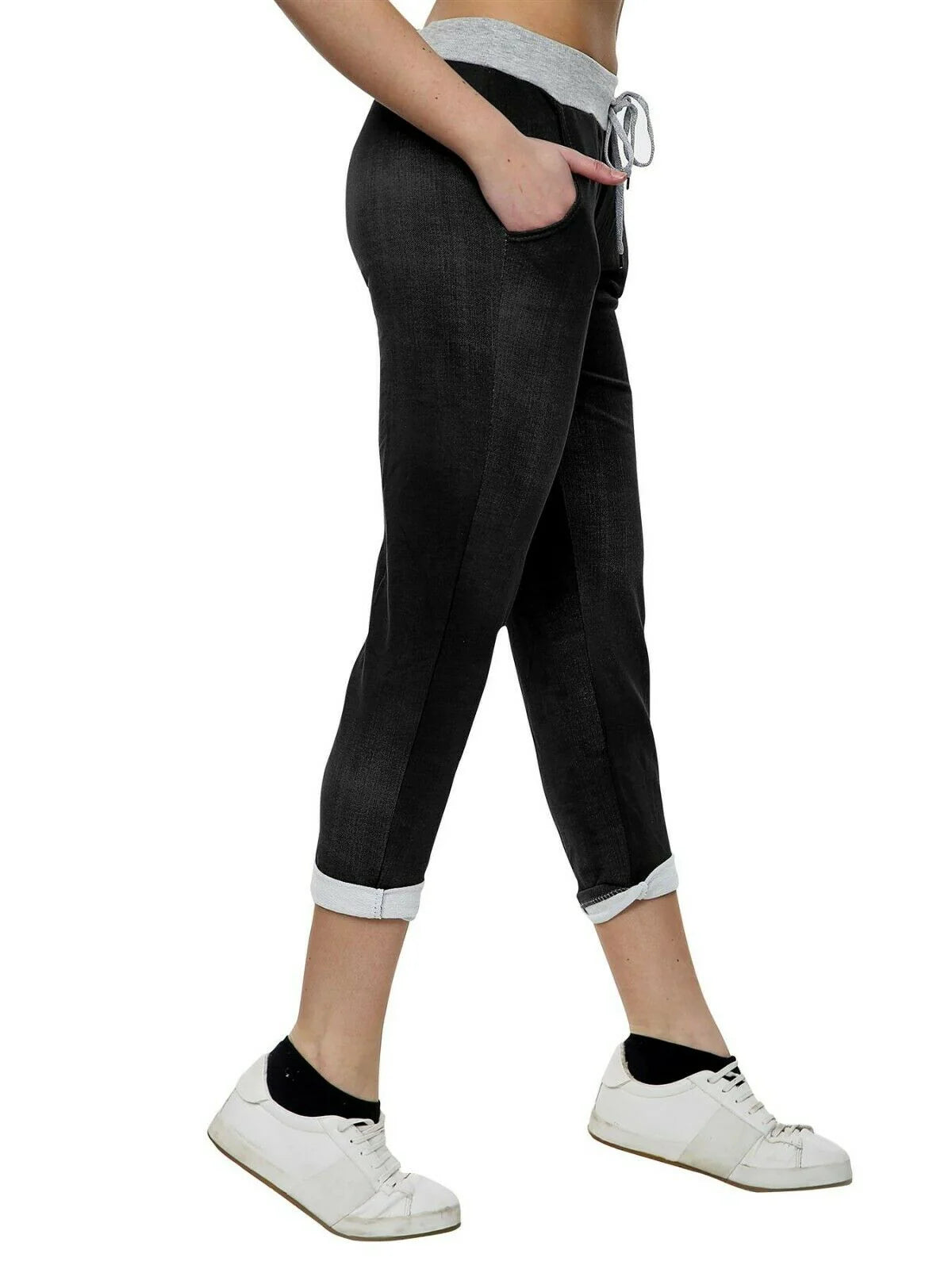 3/4 magic trousers - lots of designs