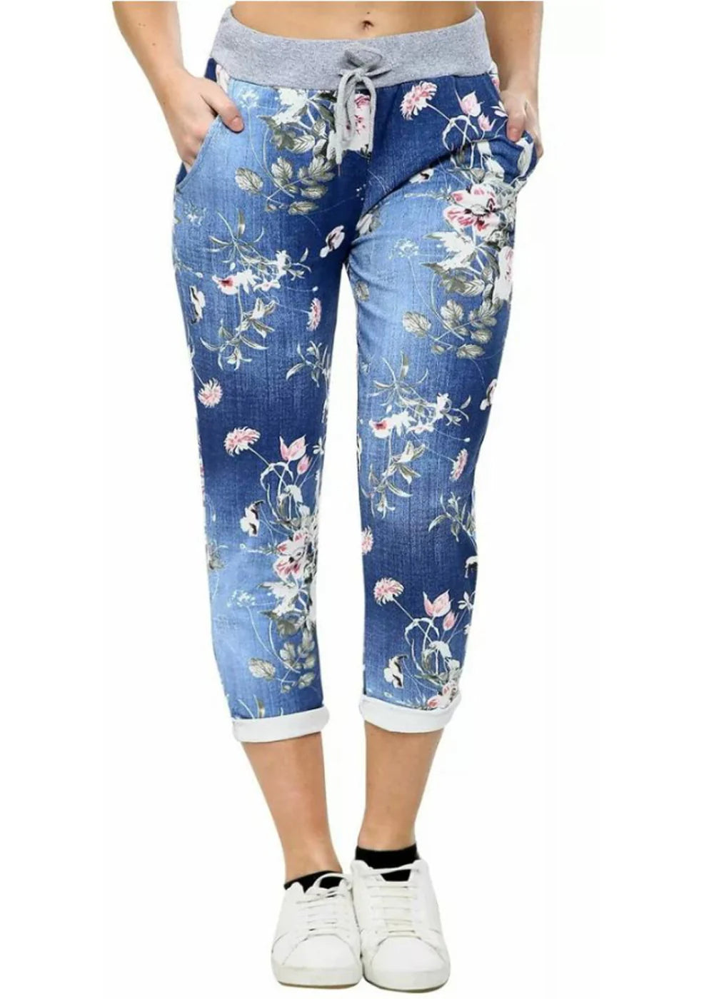 3/4 magic trousers - lots of designs