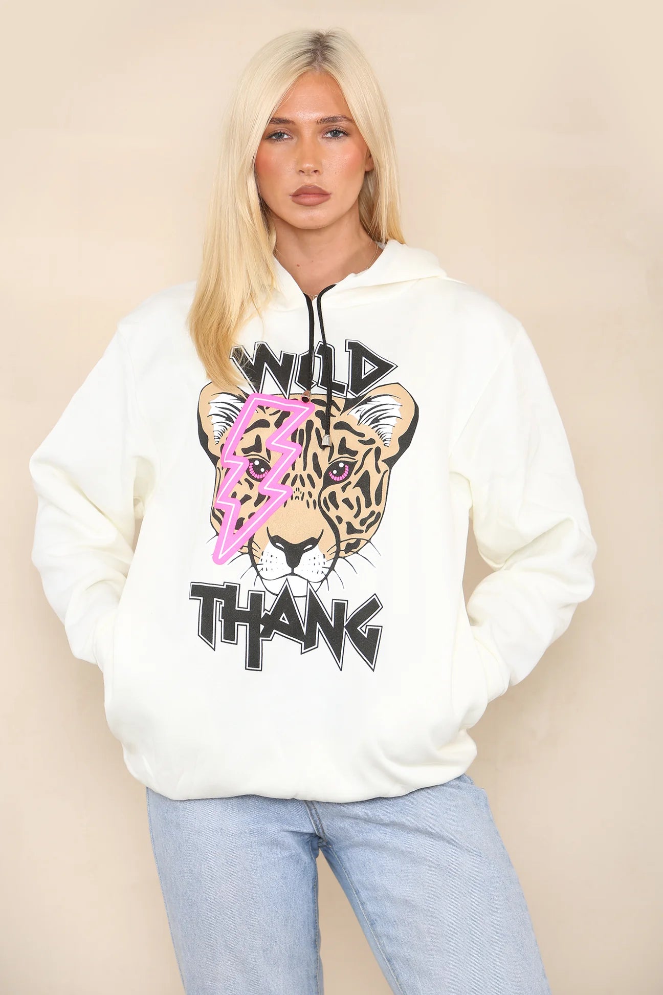 Wild Thang Hoodie