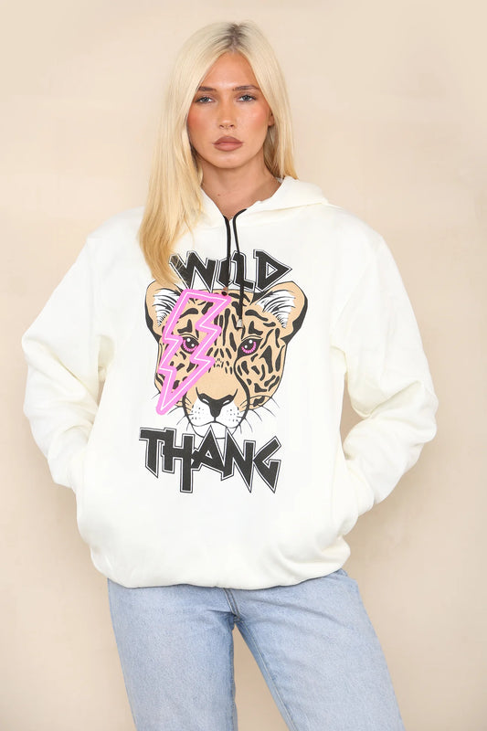Wild Thang Hoodie