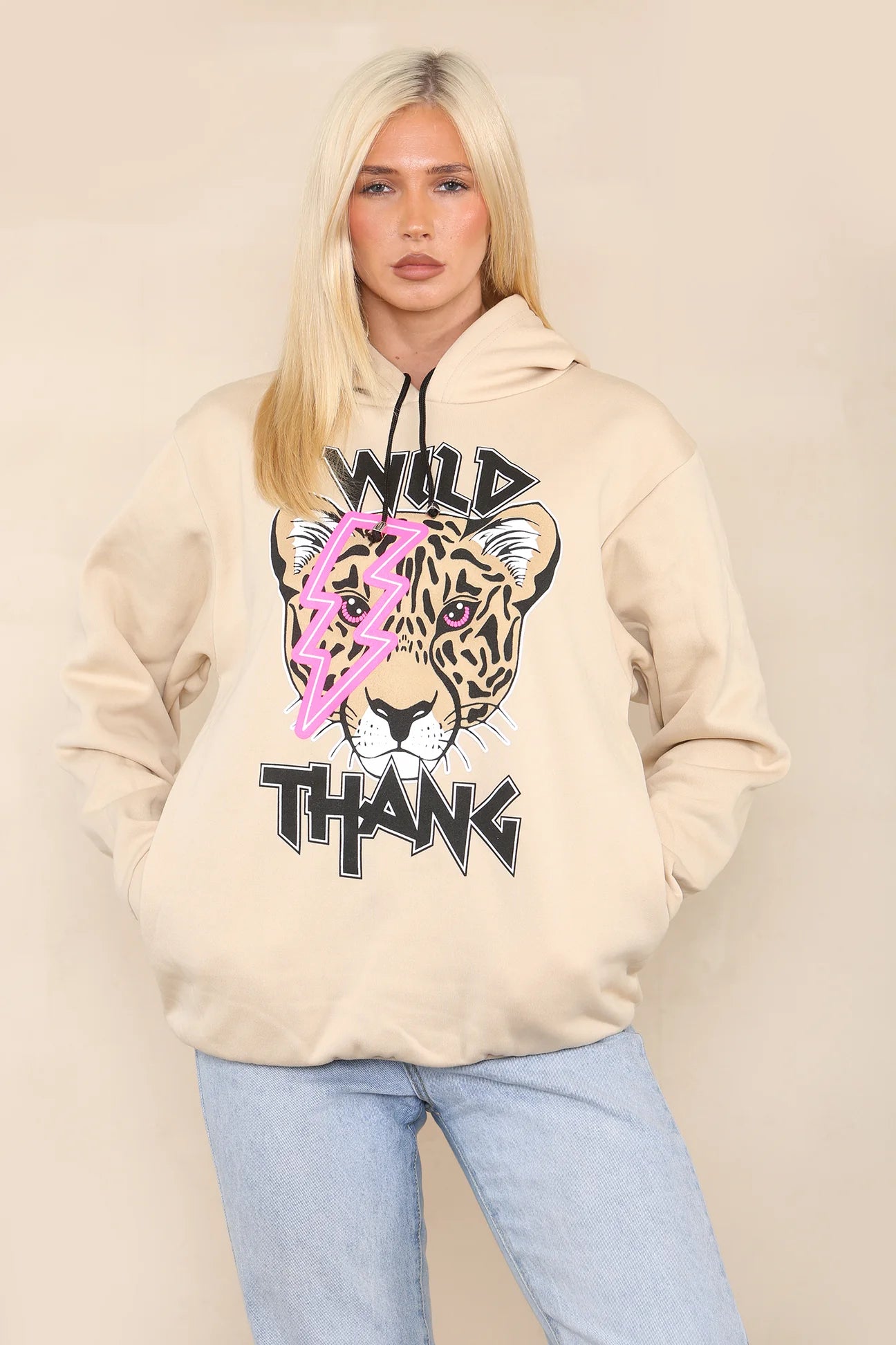 Wild Thang Hoodie