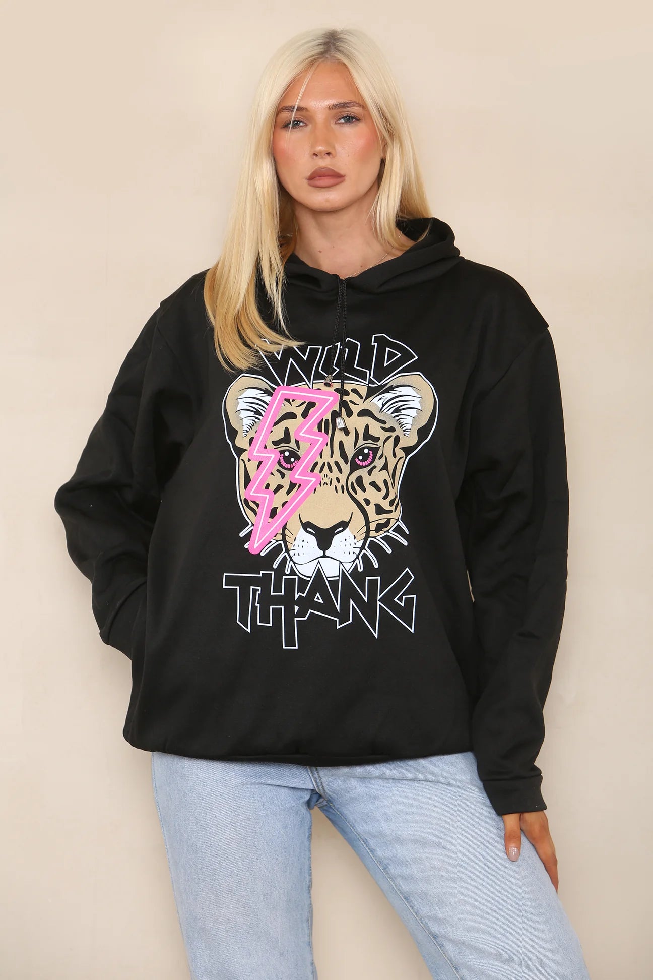 Wild Thang Hoodie
