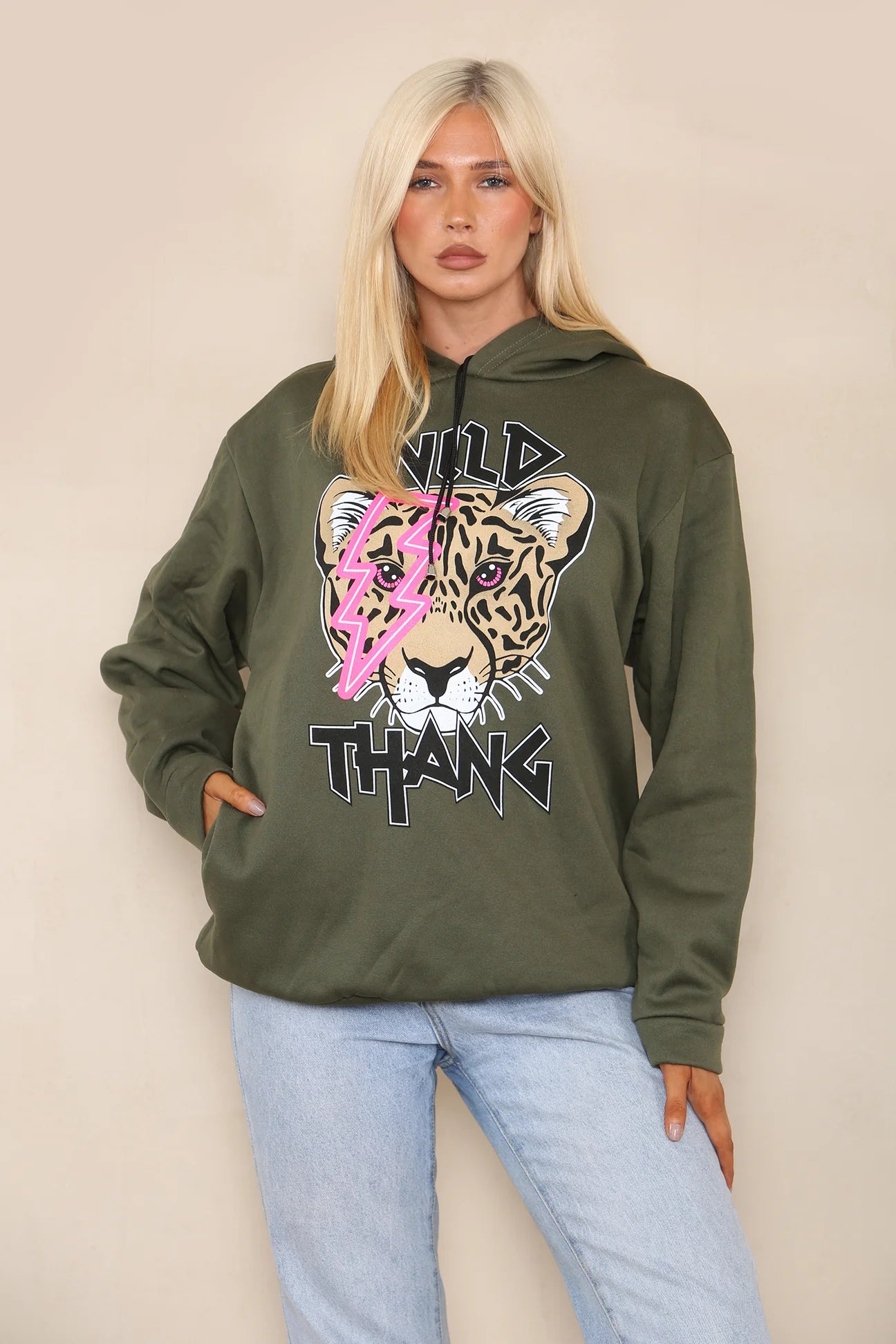 Wild Thang Hoodie