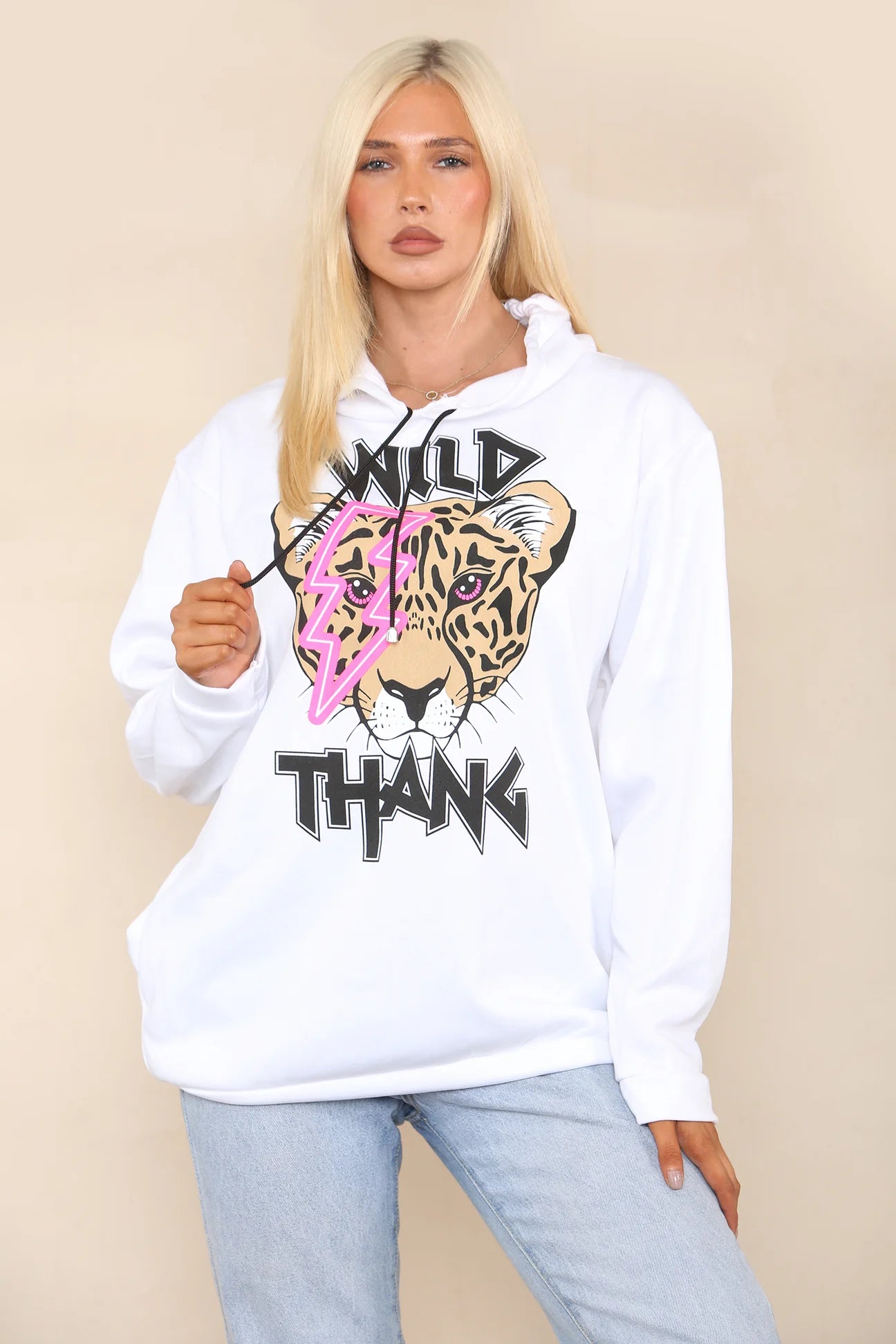 Wild Thang Hoodie