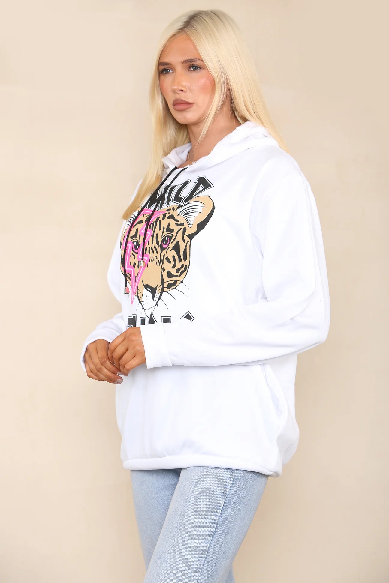 Wild Thang Hoodie
